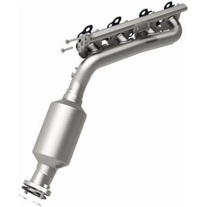 MagnaFlow 2005-2009 Lexus GX470 4.7L / 2005-2009 Toyota 4Runner 4.7L California Grade CARB Compliant Direct-Fit Manifold Catalytic Converter 5582217