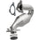 MagnaFlow 2007-2012 Acura RDX 2.3L California Grade CARB Compliant Direct-Fit Catalytic Converter 5582519