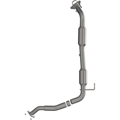 MagnaFlow 2007-2009 Toyota Tundra 4.7L California Grade CARB Compliant Direct-Fit Catalytic Converter 5582571