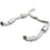 MagnaFlow 2007-2008 Ford E-150 4.6L / 2007-2008 Ford E-250 4.6L California Grade CARB Compliant Direct-Fit Catalytic Converter 5582640