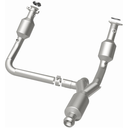 MagnaFlow California Grade CARB Compliant Direct-Fit Catalytic Converter 5582642