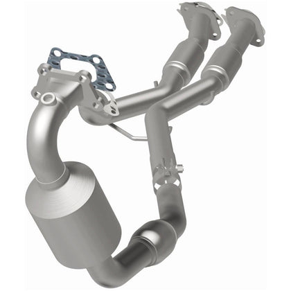 MagnaFlow 2012-2016 Cadillac SRX 3.6L California Grade CARB Compliant Direct-Fit Manifold Catalytic Converter 5582647