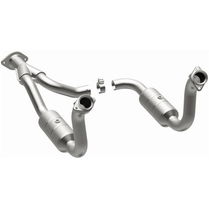 MagnaFlow 2008 Ford F-350 Super Duty 5.4L California Grade CARB Compliant Direct-Fit Catalytic Converter 5582760