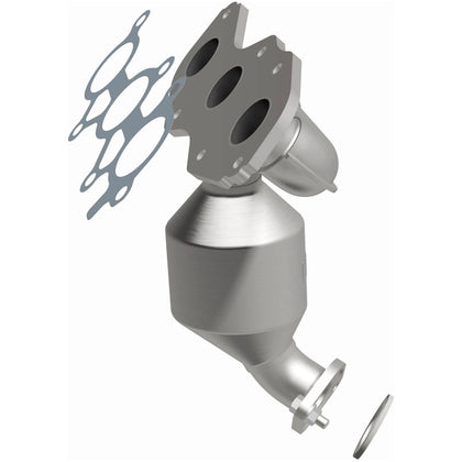 MagnaFlow California Grade CARB Compliant Direct-Fit Manifold Catalytic Converter 5582832