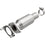 MagnaFlow 2010-2011 Cadillac SRX 3.0L / 2011 Saab 9-4X 3.0L California Grade CARB Compliant Direct-Fit Catalytic Converter 5592221