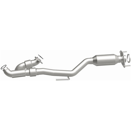 MagnaFlow 2011-2014 Nissan Quest 3.5L California Grade CARB Compliant Direct-Fit Catalytic Converter 5592702