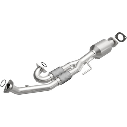 MagnaFlow 2005-2009 Nissan Quest 3.5L California Grade CARB Compliant Direct-Fit Catalytic Converter 5592710