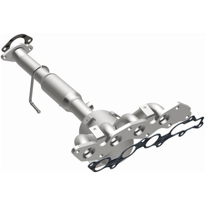 MagnaFlow 2013-2016 Ford Fusion 2.0L / 2015-2016 Lincoln MKZ 2.0L California Grade CARB Compliant Direct-Fit Manifold Catalytic Converter 5631165