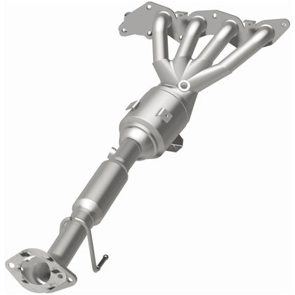 MagnaFlow 2013-2016 Ford Fusion 2.0L / 2015-2016 Lincoln MKZ 2.0L California Grade CARB Compliant Direct-Fit Manifold Catalytic Converter 5631165