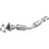 MagnaFlow California Grade CARB Compliant Direct-Fit Catalytic Converter 5631197
