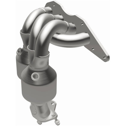 MagnaFlow 2004-2011 Mitsubishi Galant 2.4L California Grade CARB Compliant Direct-Fit Manifold Catalytic Converter 5631347