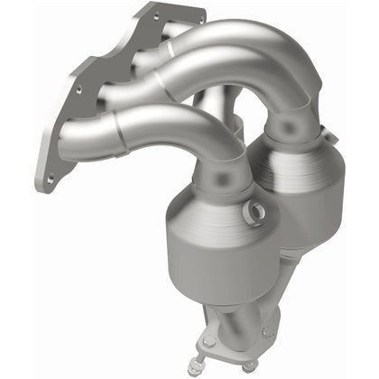 MagnaFlow 2004-2011 Mitsubishi Galant 2.4L California Grade CARB Compliant Direct-Fit Manifold Catalytic Converter 5631347