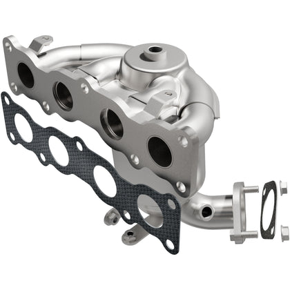 MagnaFlow 2015 Hyundai Sonata 2.4L California Grade CARB Compliant Direct-Fit Manifold Catalytic Converter 5631777