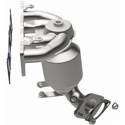 MagnaFlow 2015 Hyundai Sonata 2.4L California Grade CARB Compliant Direct-Fit Manifold Catalytic Converter 5631777