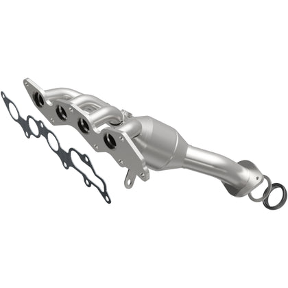 MagnaFlow 2009-2012 Mazda 6 2.5L California Grade CARB Compliant Direct-Fit Manifold Catalytic Converter 5631851