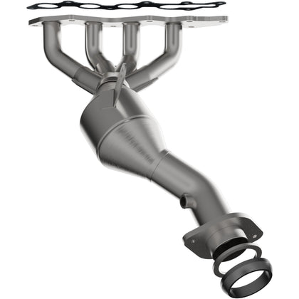 MagnaFlow 2009-2012 Mazda 6 2.5L California Grade CARB Compliant Direct-Fit Manifold Catalytic Converter 5631851