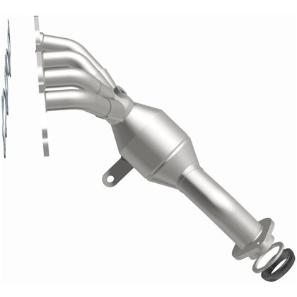 MagnaFlow 2009-2012 Mazda 6 2.5L California Grade CARB Compliant Direct-Fit Manifold Catalytic Converter 5631851