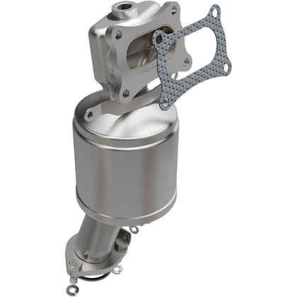 MagnaFlow 2008-2014 Honda Accord 3.5L California Grade CARB Compliant Direct-Fit Manifold Catalytic Converter 5631898