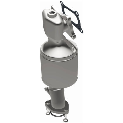 MagnaFlow 2008-2014 Honda Accord 3.5L California Grade CARB Compliant Direct-Fit Manifold Catalytic Converter 5631898