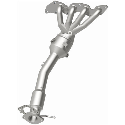 MagnaFlow 2010-2013 Mazda 3 2.0L California Grade CARB Compliant Direct-Fit Manifold Catalytic Converter 5631995