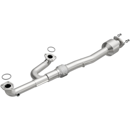 MagnaFlow 2013-2014 Honda Accord 3.5L California Grade CARB Compliant Direct-Fit Catalytic Converter 5671027