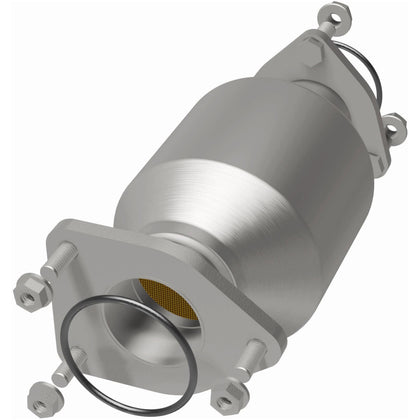 MagnaFlow 2008-2012 Honda Accord 2.4L California Grade CARB Compliant Direct-Fit Catalytic Converter 5671896