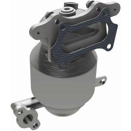 MagnaFlow 2015-2020 Honda Fit 1.5L California Grade CARB Compliant Direct-Fit Manifold Catalytic Converter 6511048