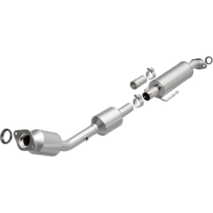 MagnaFlow 2018-2021 Toyota C-HR 2.0L California Grade CARB Compliant Direct-Fit Catalytic Converter 6511112