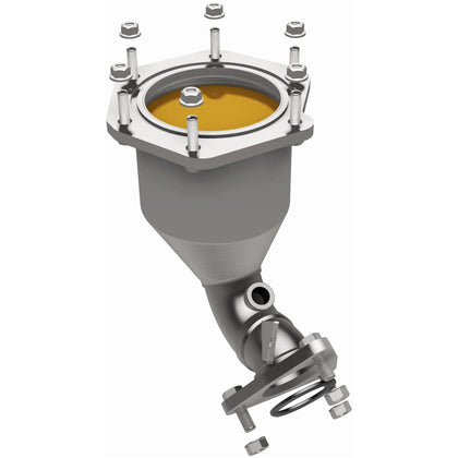 MagnaFlow 2016-2018 Nissan Altima 3.5L / 2016-2021 Nissan Maxima 3.5L California Grade CARB Compliant Direct-Fit Catalytic Converter 6511128