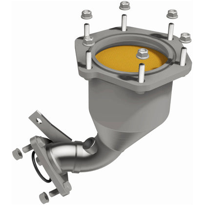 MagnaFlow 2016-2018 Nissan Altima 3.5L / 2016-2021 Nissan Maxima 3.5L California Grade CARB Compliant Direct-Fit Catalytic Converter 6511128
