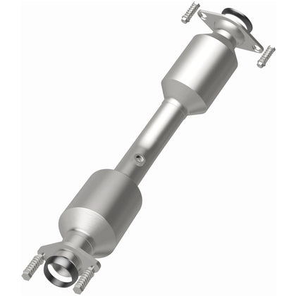MagnaFlow 2018-2019 Nissan Versa Note 1.6L / 2018-2019 Nissan Versa 1.6L California Grade CARB Compliant Direct-Fit Catalytic Converter 6511753