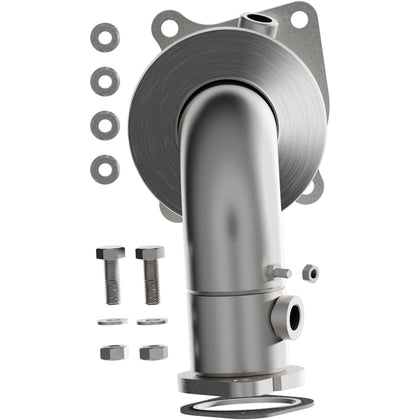 MagnaFlow 2020-2021 Subaru WRX 2.0L California Grade CARB Compliant Direct-Fit Catalytic Converter 6511822