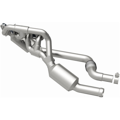 MagnaFlow 2015-2020 Ford Mustang 5.0L California Grade CARB Compliant Direct-Fit Manifold Catalytic Converter 6561214