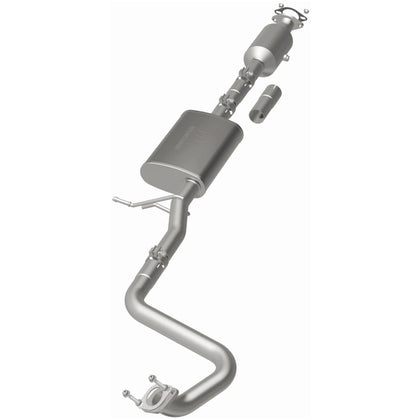 MagnaFlow 2017-2019 Kia Soul 1.6L California Grade CARB Compliant Direct-Fit Catalytic Converter 6571851