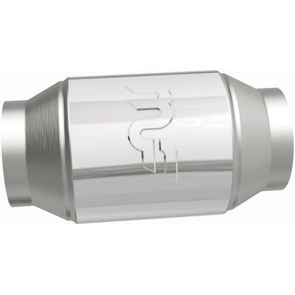 MagnaFlow Premium Metallic Federal / EPA Compliant Universal Catalytic Converter 69011