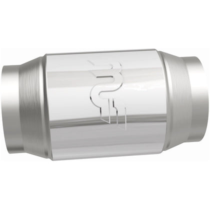 MagnaFlow Premium Metallic Federal / EPA Compliant Universal Catalytic Converter 69012