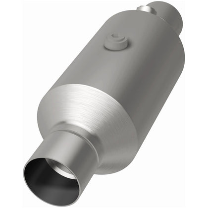MagnaFlow OEM Grade Federal / EPA Compliant Universal Catalytic Converter 79315