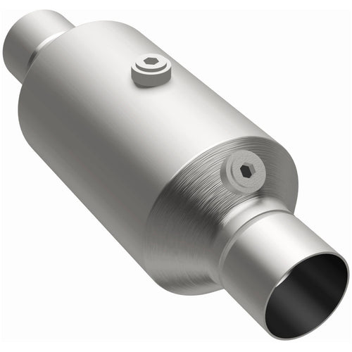 MagnaFlow OEM Grade Federal / EPA Compliant Universal Catalytic Converter 79316