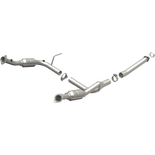 MagnaFlow 2004-2005 Ford Explorer 4.0L / 2004-2005 Mercury Mountaineer 4.0L HM Grade Federal / EPA Compliant Direct-Fit Catalytic Converter 93111