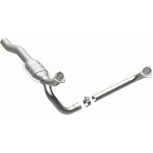 MagnaFlow 1994-1995 Chevrolet Astro 4.3L / 1994-1995 GMC Safari 4.3L Standard Grade Federal / EPA Compliant Direct-Fit Catalytic Converter 93155