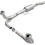MagnaFlow 2000 Dodge Durango 5.2L / 2000-2003 Dodge Durango 5.9L HM Grade Federal / EPA Compliant Direct-Fit Catalytic Converter 93216