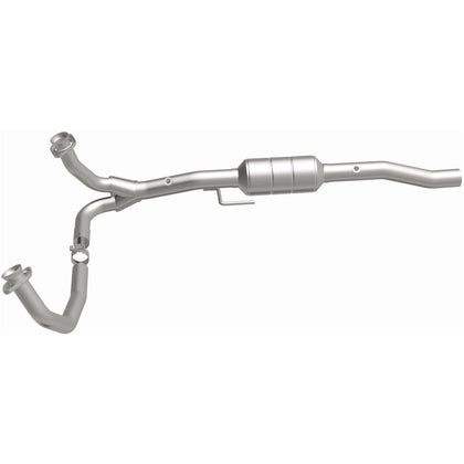 MagnaFlow 2000 Dodge Durango 5.2L / 2000-2003 Dodge Durango 5.9L HM Grade Federal / EPA Compliant Direct-Fit Catalytic Converter 93216