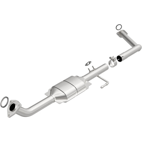MagnaFlow 2001-2004 Toyota Sequoia 4.7L HM Grade Federal / EPA Compliant Direct-Fit Catalytic Converter 93376