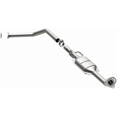 MagnaFlow 2001-2004 Toyota Sequoia 4.7L HM Grade Federal / EPA Compliant Direct-Fit Catalytic Converter 93376