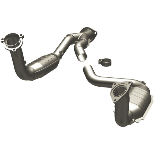 MagnaFlow HM Grade Federal / EPA Compliant Direct-Fit Catalytic Converter 93380