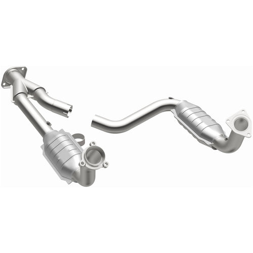 MagnaFlow HM Grade Federal / EPA Compliant Direct-Fit Catalytic Converter 93380