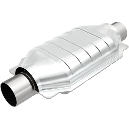 MagnaFlow Standard Grade Federal / EPA Compliant Universal Catalytic Converter 93506