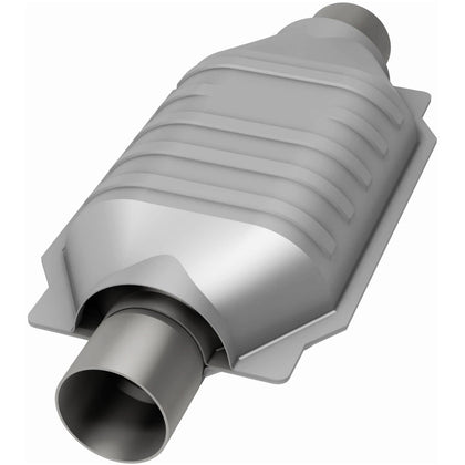 MagnaFlow Standard Grade Federal / EPA Compliant Universal Catalytic Converter 93515
