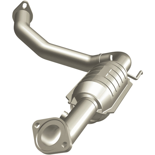 MagnaFlow 2005-2009 Lexus GX470 4.7L / 2005-2009 Toyota 4Runner 4.7L HM Grade Federal / EPA Compliant Direct-Fit Catalytic Converter 93656
