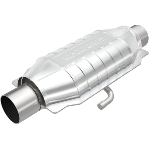 MagnaFlow Standard Grade Federal / EPA Compliant Universal Catalytic Converter 94014